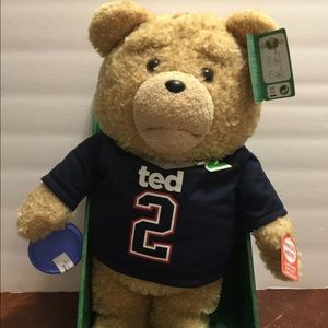 Ted 2 Anima Teddy  Bear Explicit Doll 16"